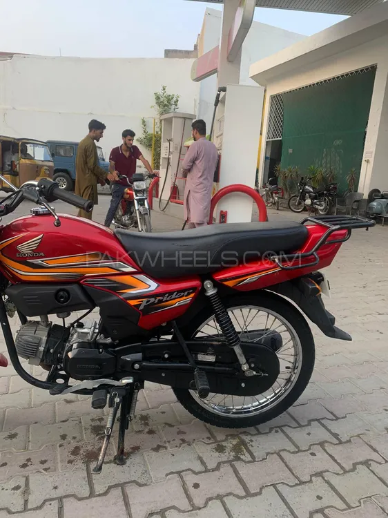 Honda Pridor 2022 for Sale Image-1