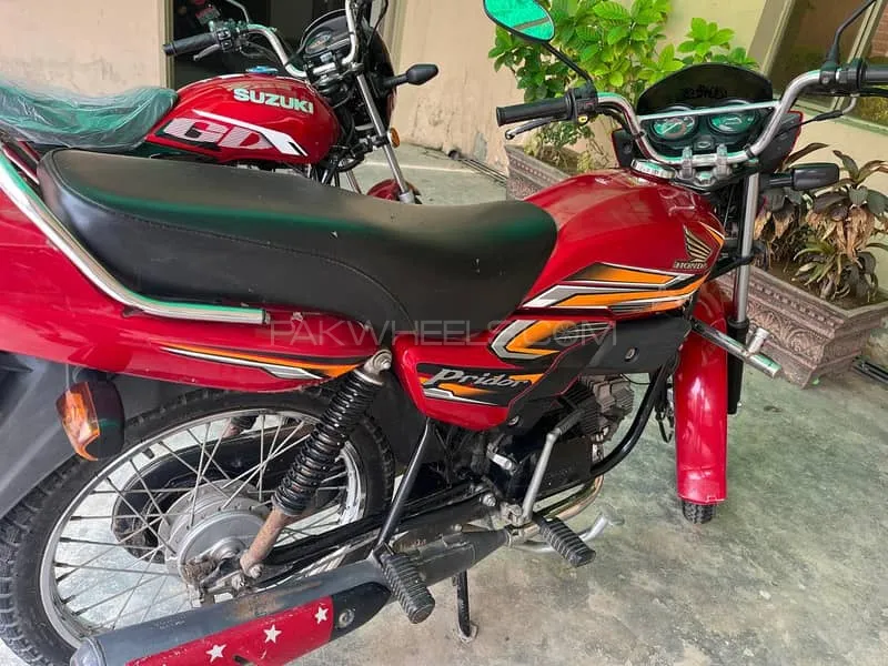 Honda Pridor 2022 for Sale Image-1