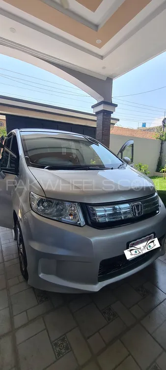 Honda Spike 2012 for Sale in Haripur Image-1