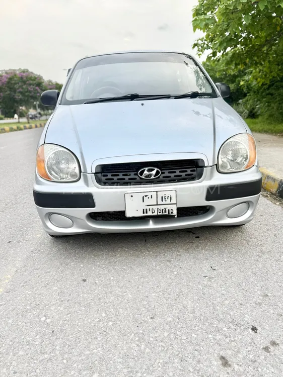 ہنڈائی سانترو 2005 for Sale in اسلام آباد Image-1