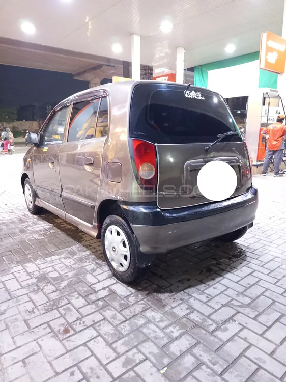 Hyundai Santro 2006 for Sale in Lahore Image-1