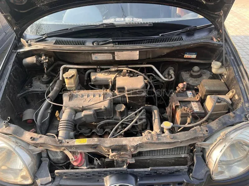 Hyundai Santro 2007 for Sale in Lahore Image-1