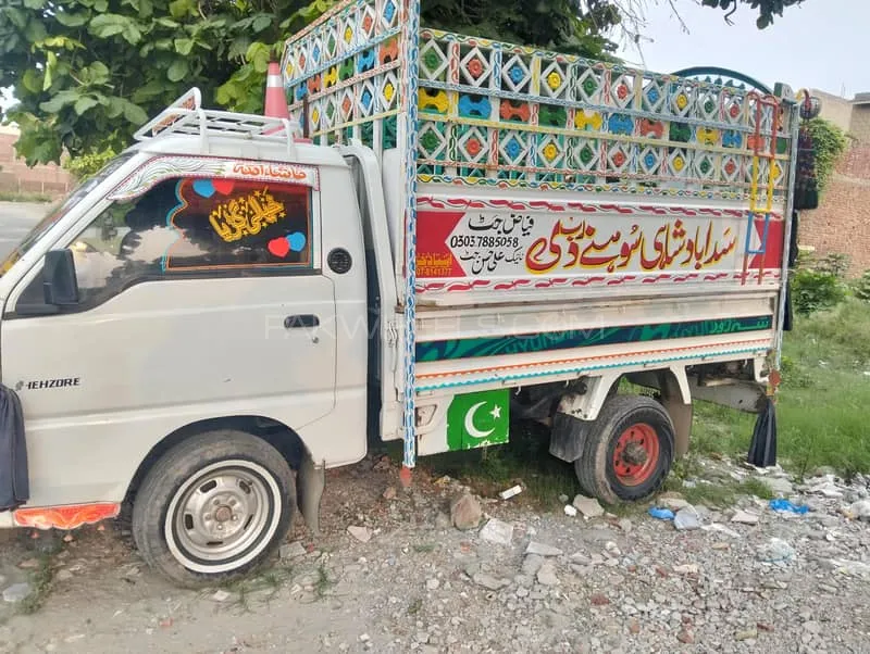 Hyundai Shehzore 2010 for Sale in Lahore Image-1