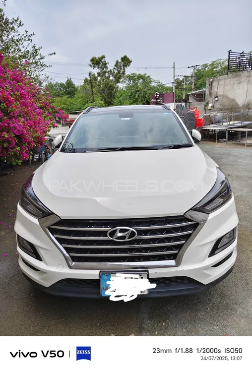 Hyundai Tucson 2021 for Sale in Sargodha Image-1