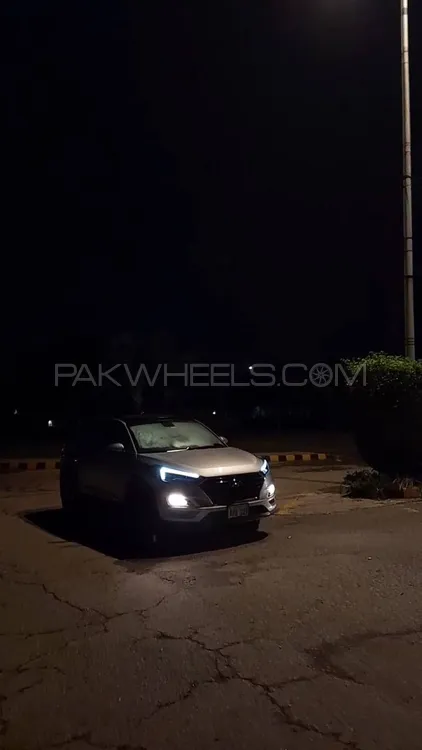Hyundai Tucson 2024 for Sale in Lahore Image-1