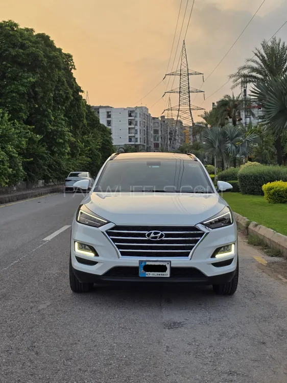 Hyundai Tucson 2023 for Sale in Rawalpindi Image-1