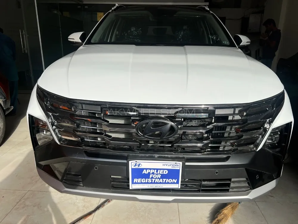 Hyundai Tucson 2025 for Sale in Karachi Image-1