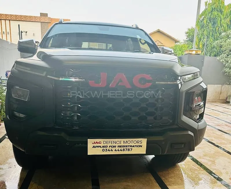 JAC T6 2025 for Sale in Lahore Image-1