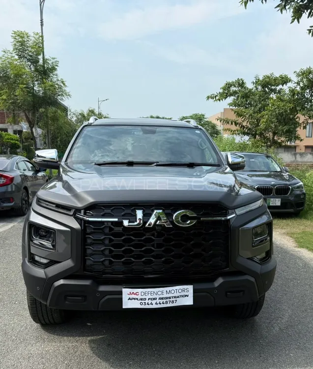 JAC T9 2025 for Sale in Lahore Image-1