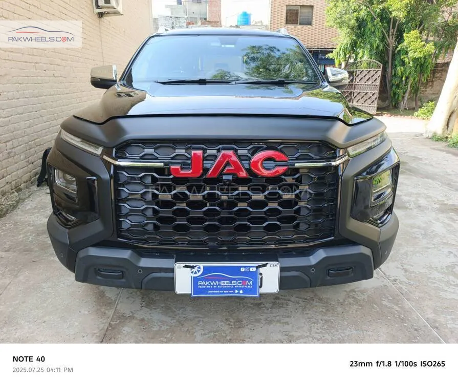JAC T9 2025 for Sale in Lahore Image-1