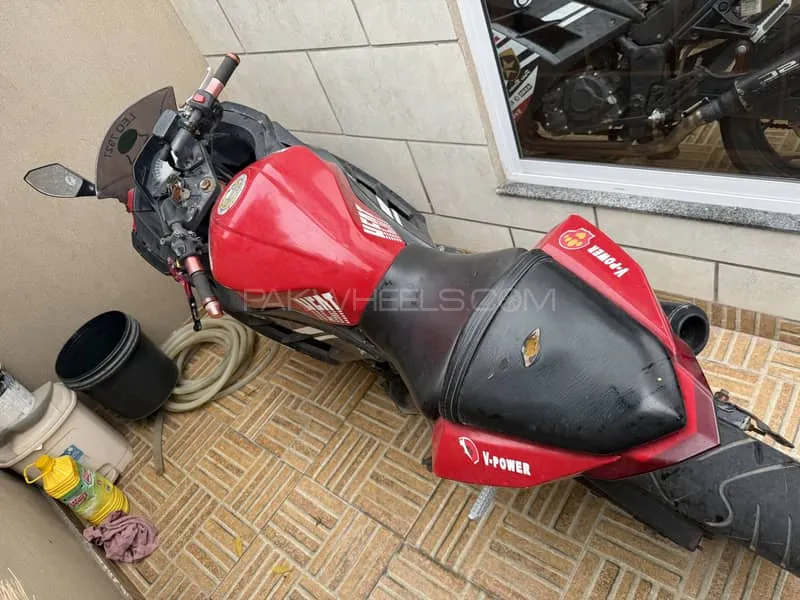 کاواساکی Ninja ZX300 2017 for Sale Image-1