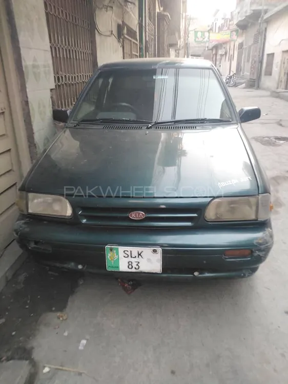 KIA Classic 2001 for Sale in Lahore Image-1