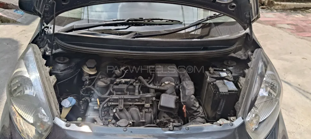 KIA Picanto 2020 for Sale in Lahore Image-1