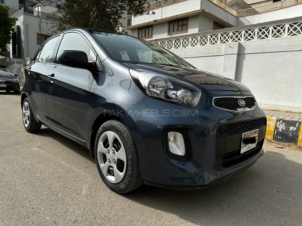 KIA Picanto 2021 for Sale in Karachi Image-1