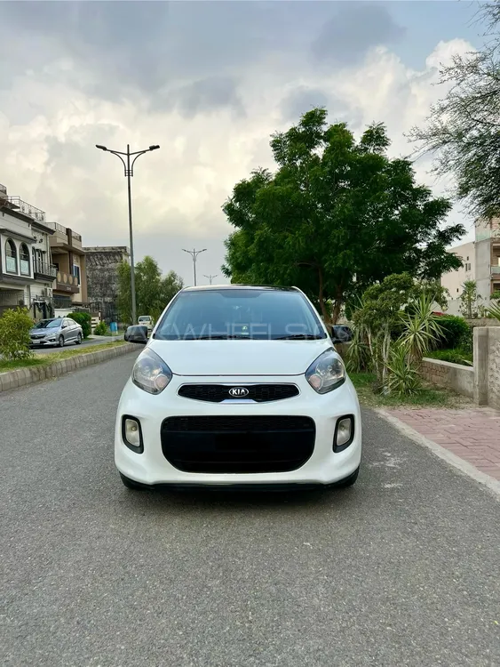 KIA Picanto 2021 for Sale in Multan Image-1