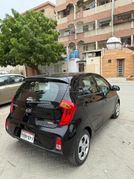 KIA Picanto 2022 for Sale in Karachi Image-1