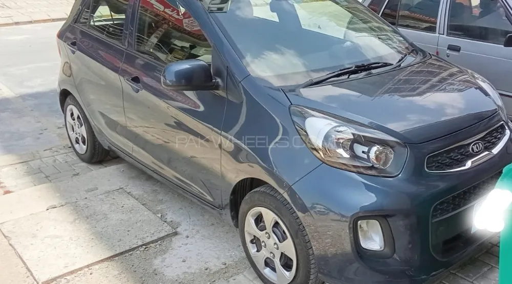 KIA Picanto 2022 for Sale in Islamabad Image-1