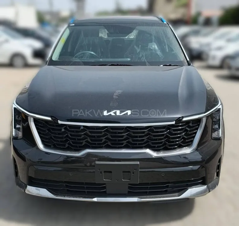 KIA Sorento 2025 for Sale in Karachi Image-1