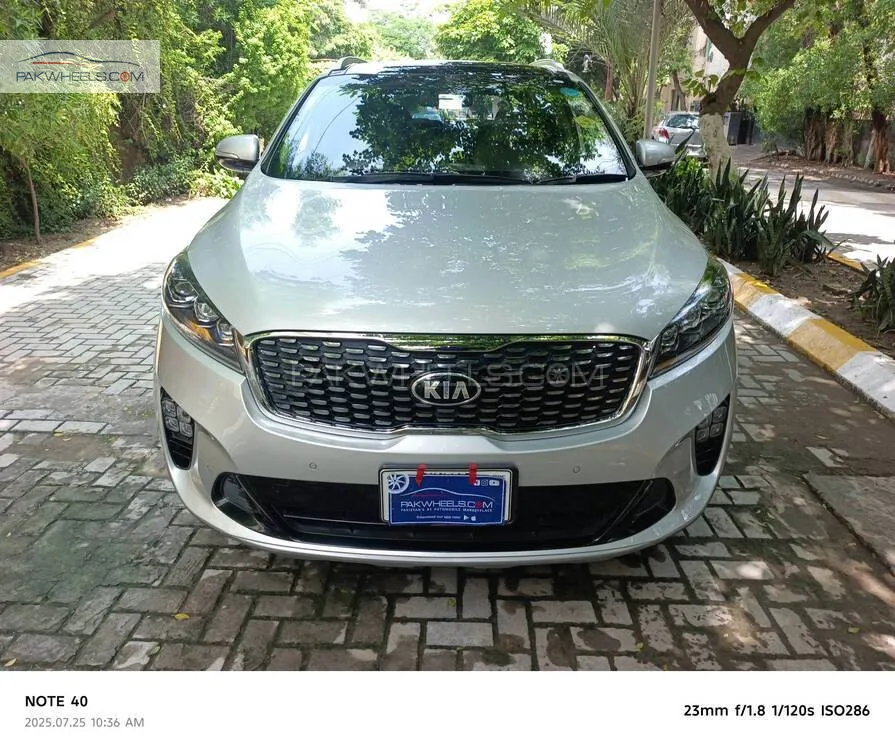 KIA Sorento 2022 for Sale in Lahore Image-1