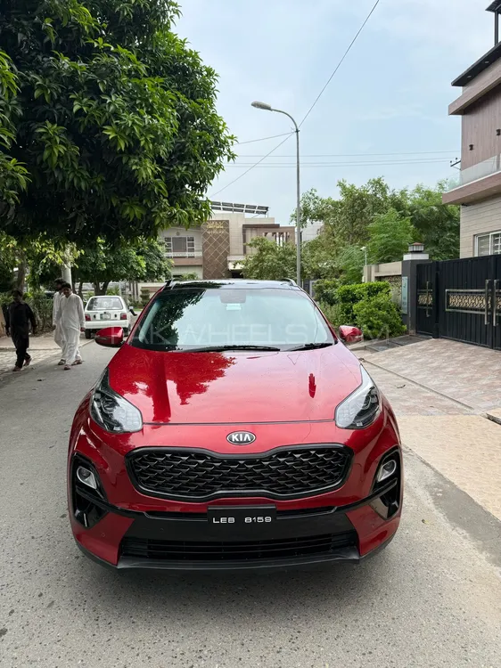 KIA Sportage 2020 for Sale in Lahore Image-1