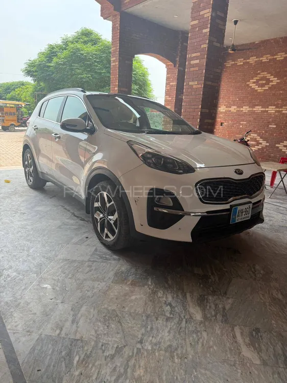 KIA Sportage 2022 for Sale in Pindi Bhattian Image-1