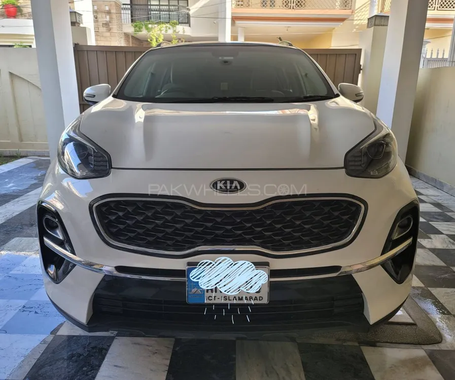 KIA Sportage 2020 for Sale in Rawalpindi Image-1