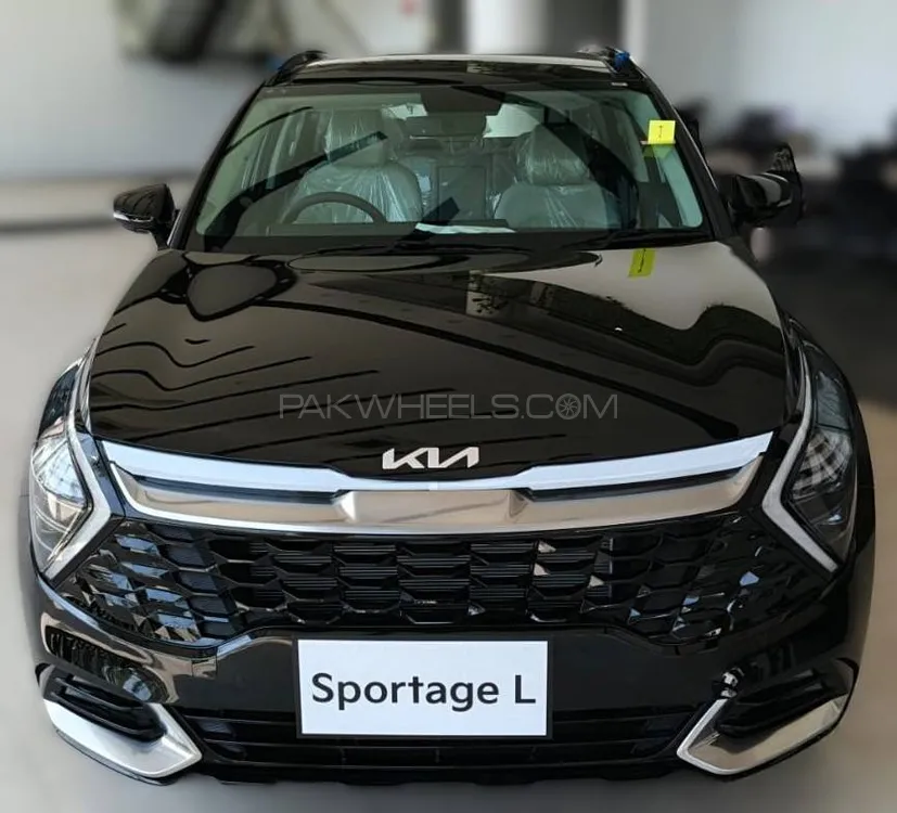 KIA Sportage L 2025 for Sale in Karachi Image-1