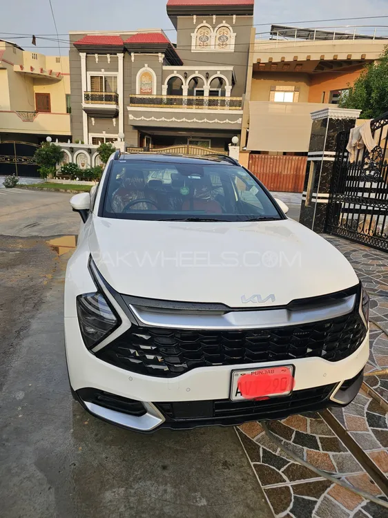 KIA Sportage L 2025 for Sale in Lahore Image-1