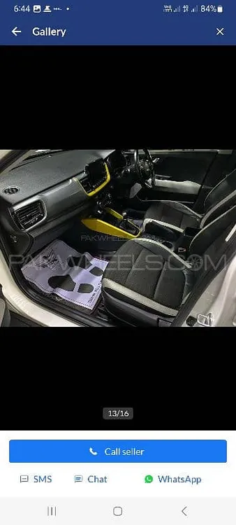KIA Stonic 2022 for Sale in Islamabad Image-1