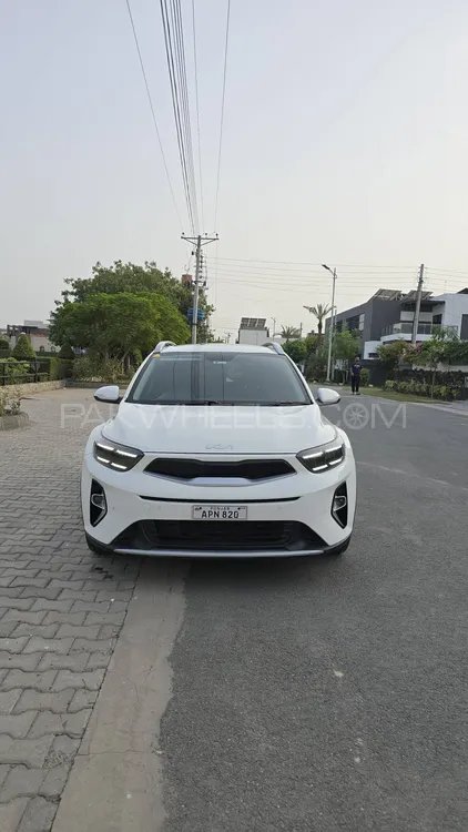 KIA Stonic 2021 for Sale in Lahore Image-1