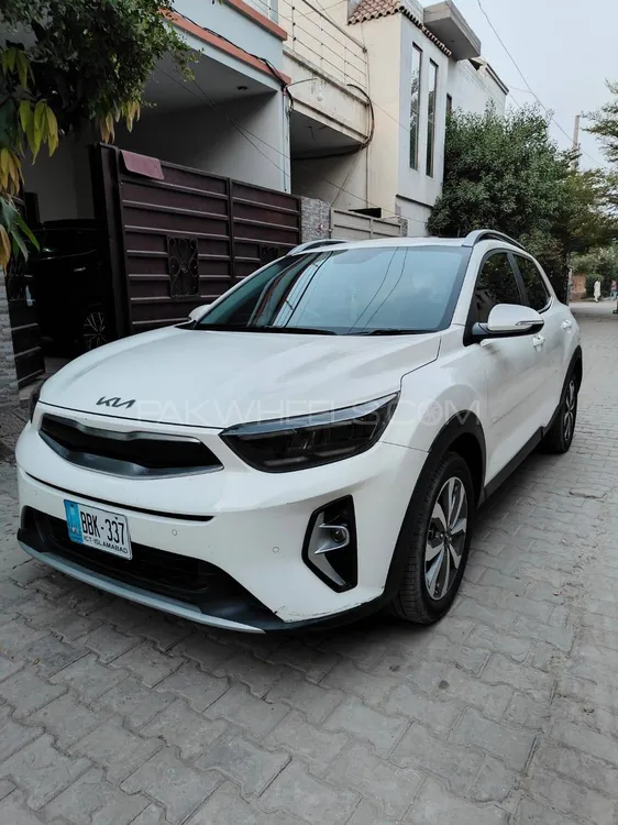 KIA Stonic 2022 for Sale in Vehari Image-1