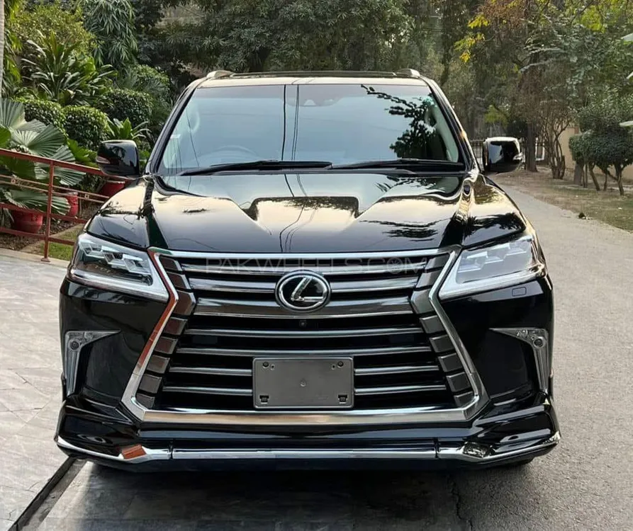 Lexus LX Series 2020 for Sale in Lahore Image-1