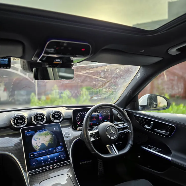 Mercedes Benz C Class 2021 for Sale in Lahore Mercedes Benz C Class 2021 for Sale in Lahore Image-7