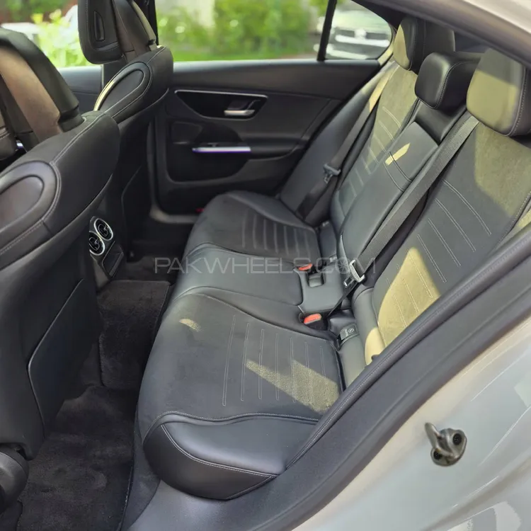 Mercedes Benz C Class 2021 for Sale in Lahore Mercedes Benz C Class 2021 for Sale in Lahore Image-12