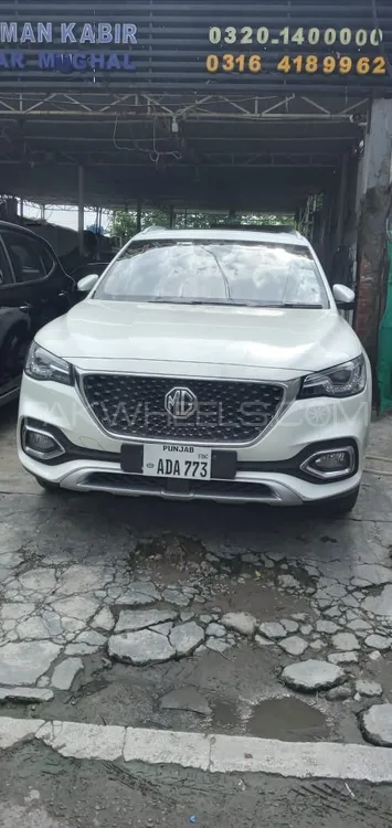 MG HS 2021 for Sale in Lahore Image-1