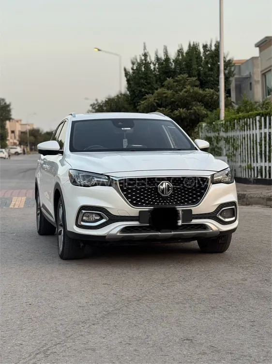 MG HS 2021 for Sale in Islamabad Image-1
