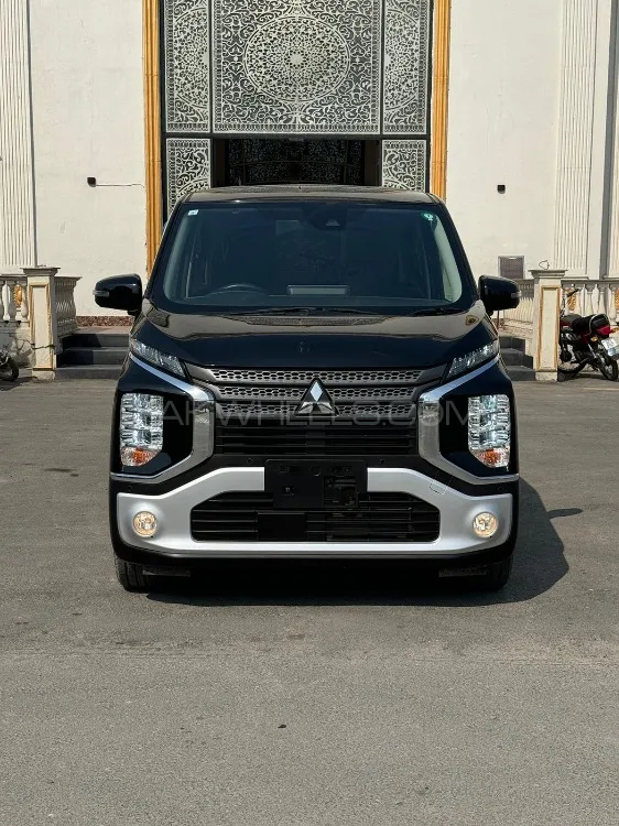 Mitsubishi EK X 2021 for Sale in Jhang Image-1