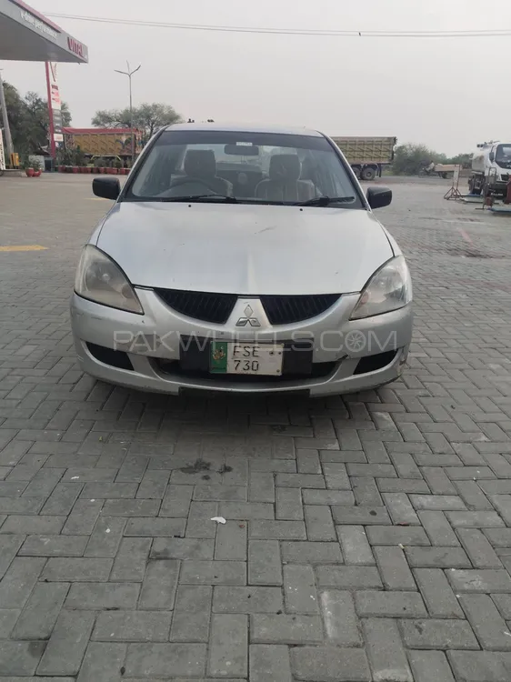 Mitsubishi Lancer 2004 for Sale in Khanqah dogran Image-1