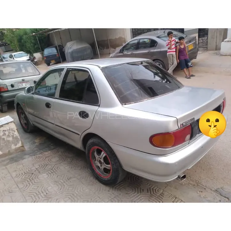 Mitsubishi Lancer 1994 for Sale in Karachi Image-1