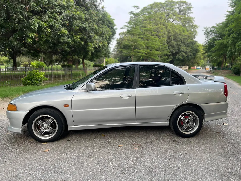 Mitsubishi Lancer 1996 for Sale in Lahore Image-1
