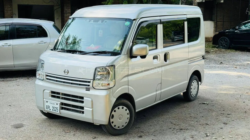 Nissan Clipper 2020 for Sale in Islamabad Image-1