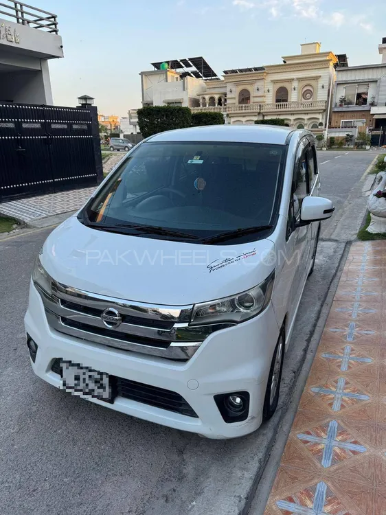 Nissan Dayz 2017 for Sale in Sialkot Image-1