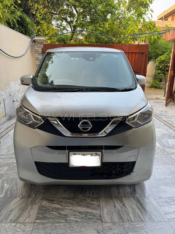 Nissan Dayz 2019 for Sale in Faisalabad Image-1
