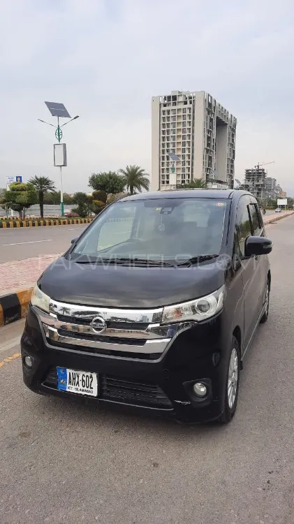 Nissan Dayz 2015 for Sale in Islamabad Image-1