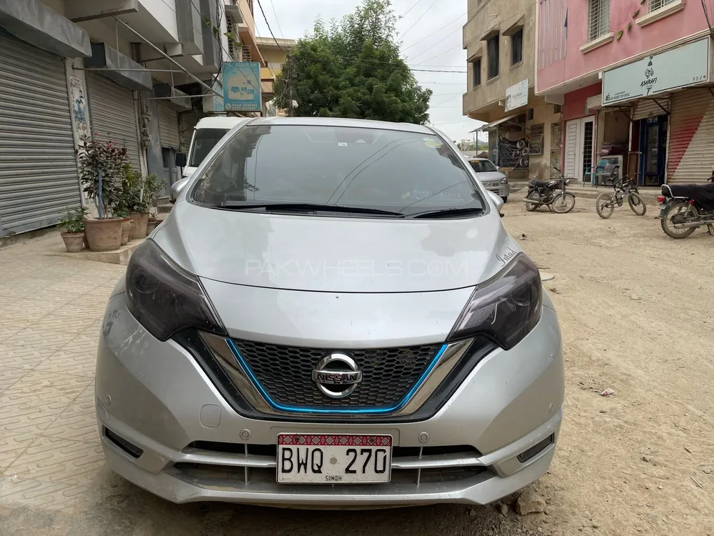 Nissan Note 2019 for Sale in Karachi Image-1