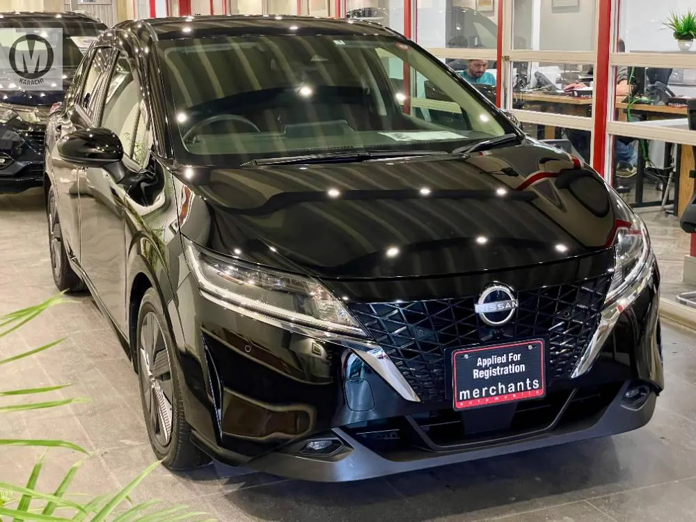 Nissan Note 2022 for Sale in Karachi Image-1