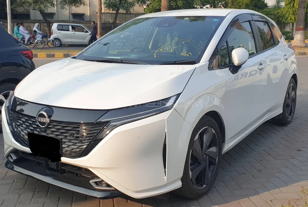 Nissan Note 2022 for Sale in Rawalpindi Image-1