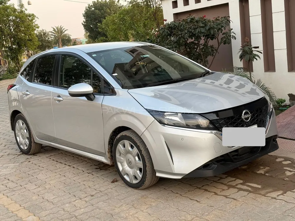 Nissan Note 2023 for Sale in Gujranwala Image-1