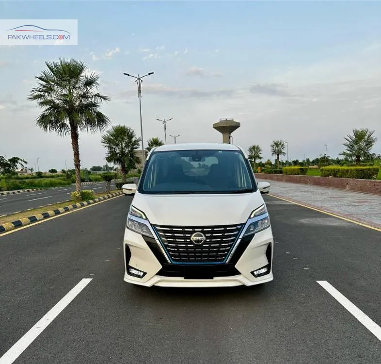 نسان سرینا 2020 for Sale in گجرانوالہ Image-1