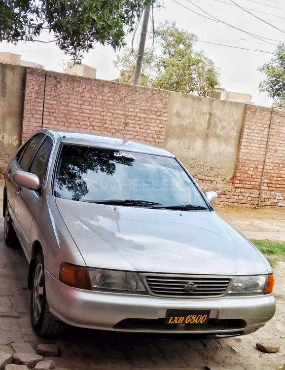 Nissan Sunny 1998 for Sale in Rawalpindi Image-1